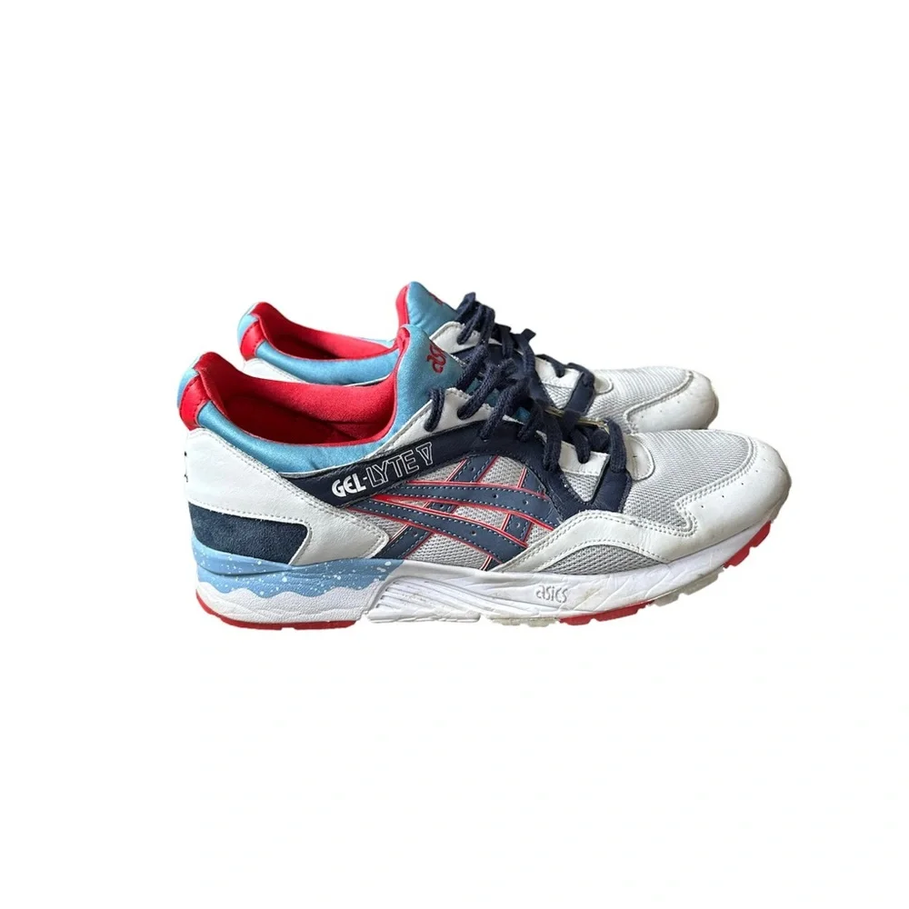 ASICS Gel Lyte V Men’s Size 11.5 (Used) - Picture 3 of 5